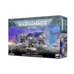 Games Workshop Warhammer 40k Xenos Leagues of Votann Brokhyr Thunderkyn