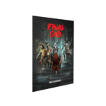 Van Ryder Games Final Girl Lore Book Series 1