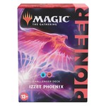 Wizards of the Coast Magic the Gathering Pioneer Challenger Deck 2022 Izzet Phoenix