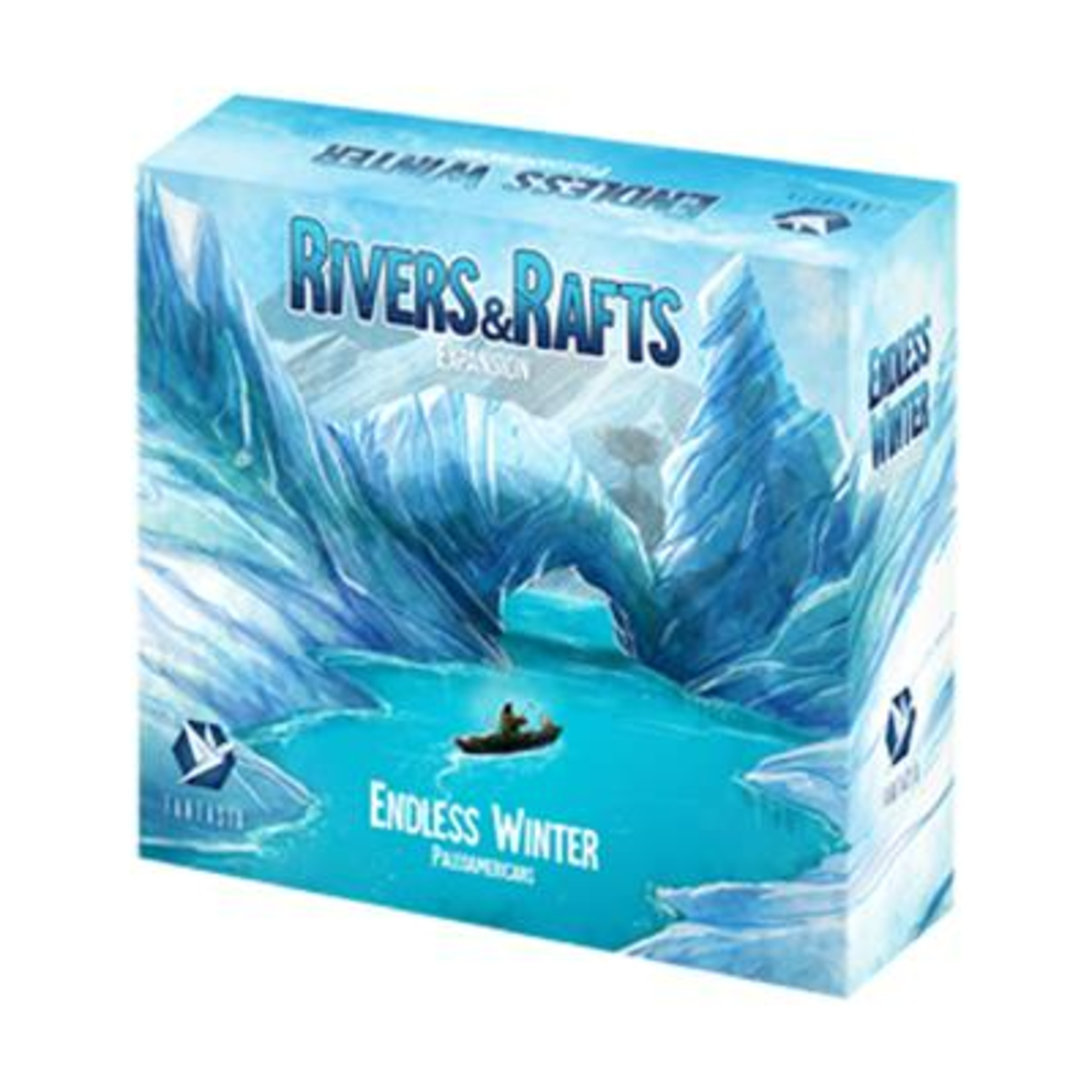 Fantasia Games Endless Winter Rivers and Rafts