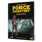 Edge Studios Star Wars Force and Destiny Savage Spirits