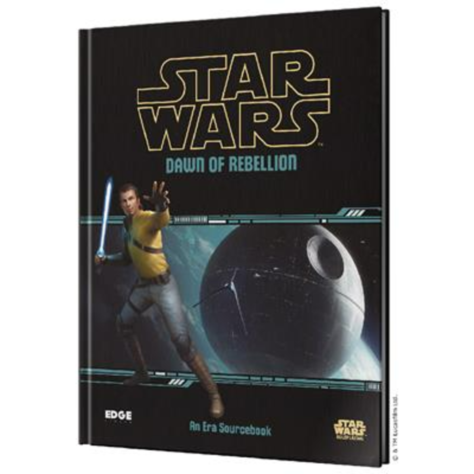 Edge Studios Star Wars Dawn of Rebellion Era Sourcebook