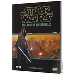 Edge Studios Star Wars Collapse of the Republic