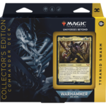 Magic The Gathering: WarHammer 40.000 Commander Deck: The Ruinous Powers –  Third Impact