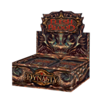 Legend Story Studios Flesh and Blood Dynasty Booster Box