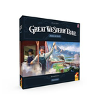 Asmodee Great Western Trail 2E Rails to the North