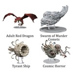 WizKids Dungeons and Dragons Ship Scale Threats from the Cosmos Icons of the Realms