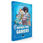 Evil Hat Productions Improv for Gamers 2E