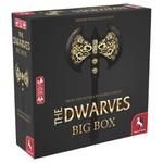 Pegasus Spiele North America The Dwarves Big Box
