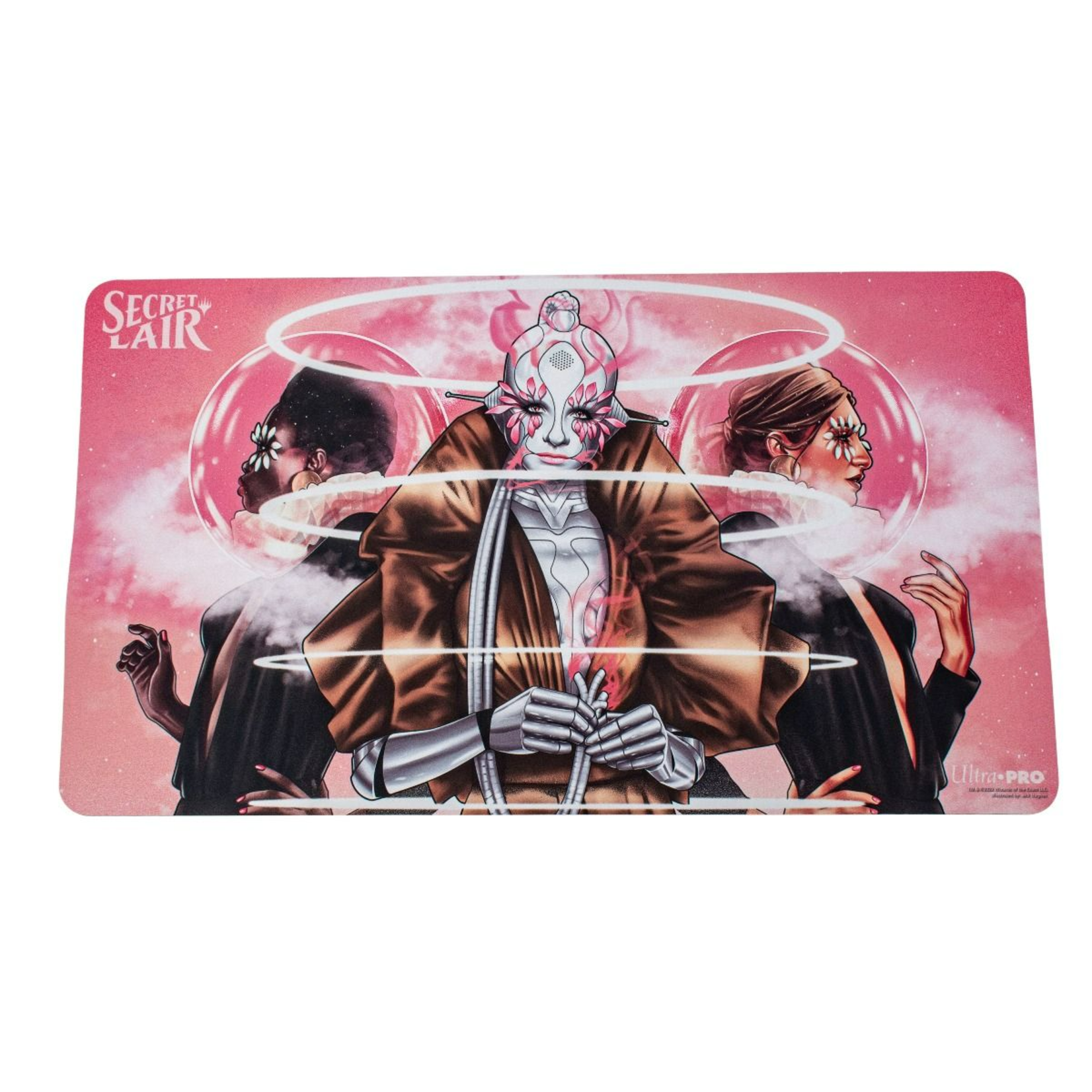 Ultra Pro Ultra Pro Playmat MTG Secret Lair Adaptive Automatons