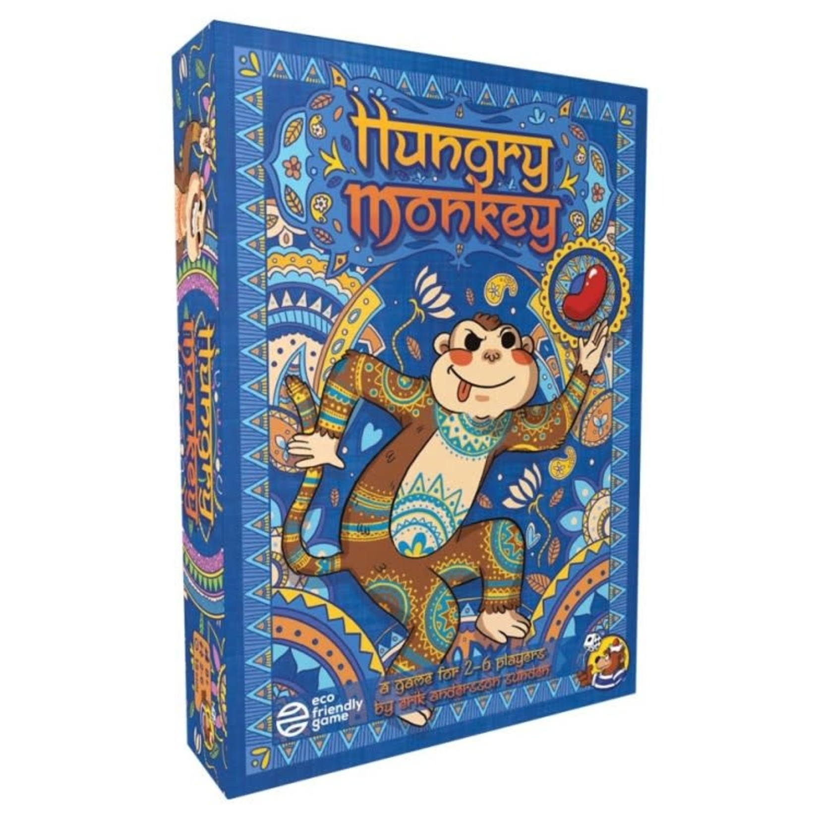 Horrible Guild Games Hungry Monkey