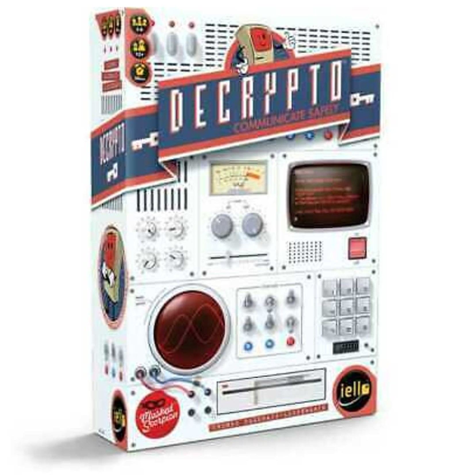 Hachette Boardgames US Decrypto