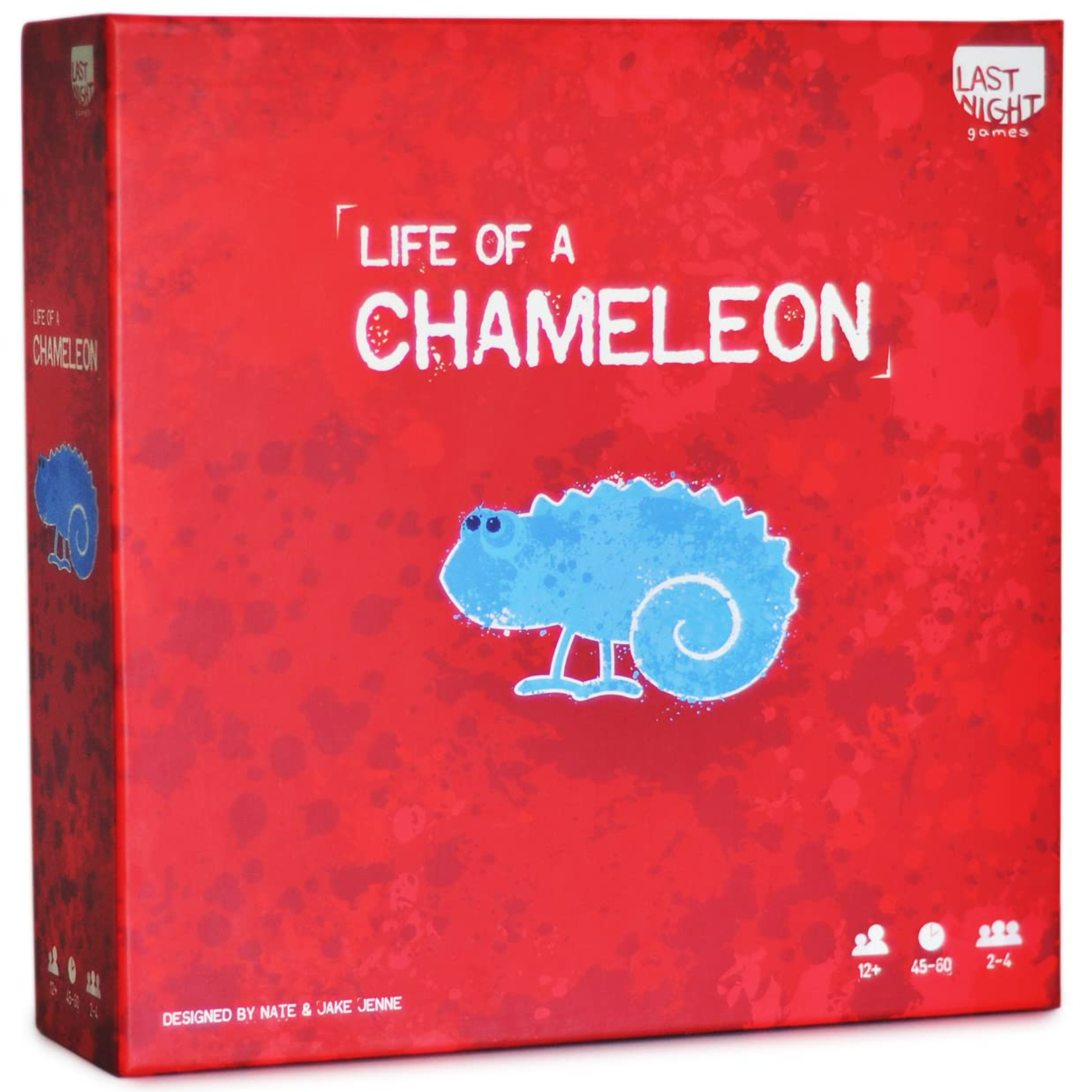 Last Night Games Life of a Chameleon