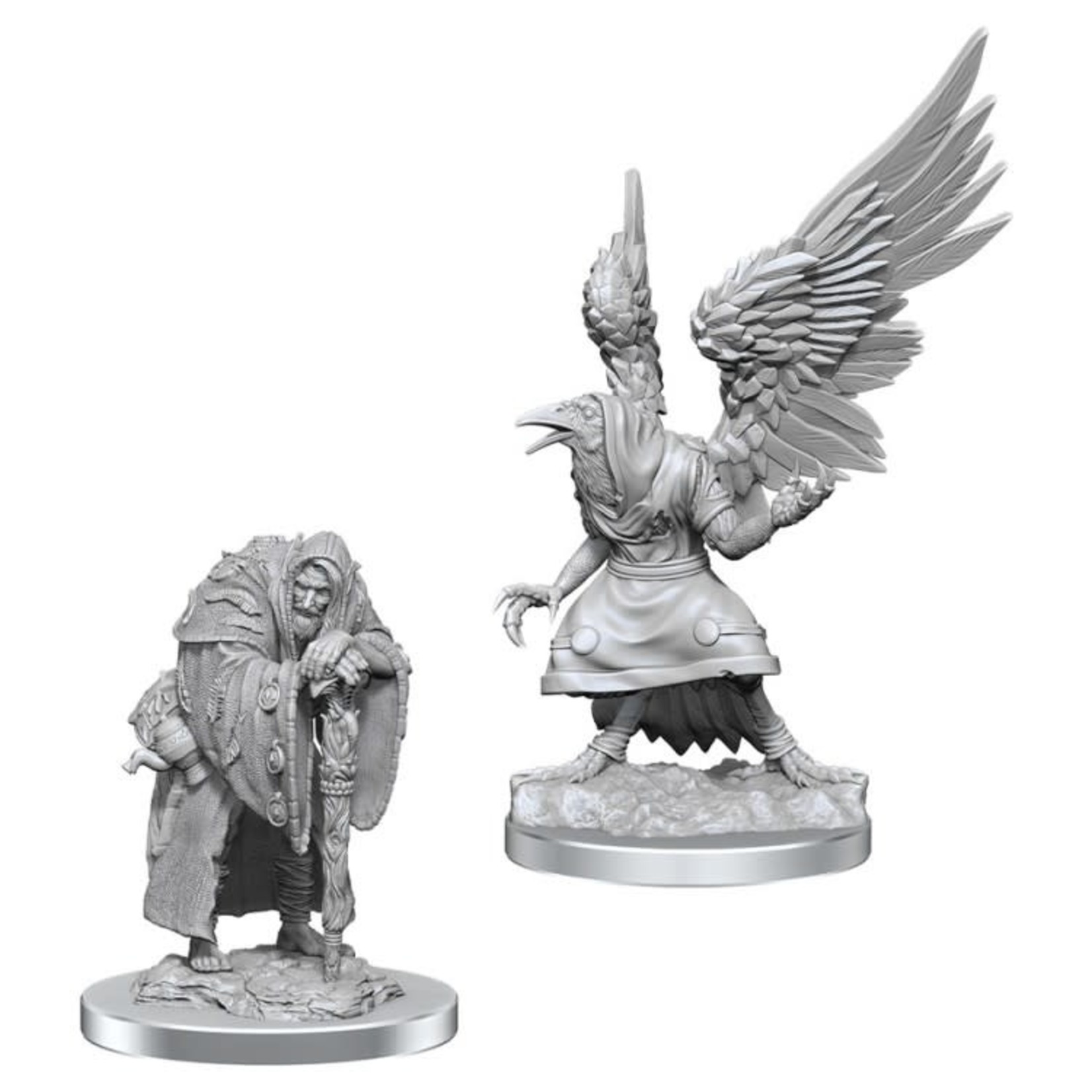 WizKids Dungeons and Dragons Nolzur's Marvelous Minis Wereravens