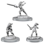 WizKids Dungeons and Dragons Nolzur's Marvelous Minis Quicklings