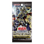 Konami YuGiOh Battle of Chaos Booster Pack