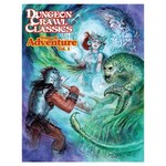 Goodman Games Dungeon Crawl Classics Tome of Adventure, Vol 1