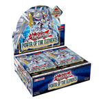 Konami YuGiOh Power of the Elements Booster Box