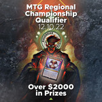 Regional Championship Qualifier - Modern
