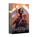 Games Workshop Sanguinius The Great Angel HC