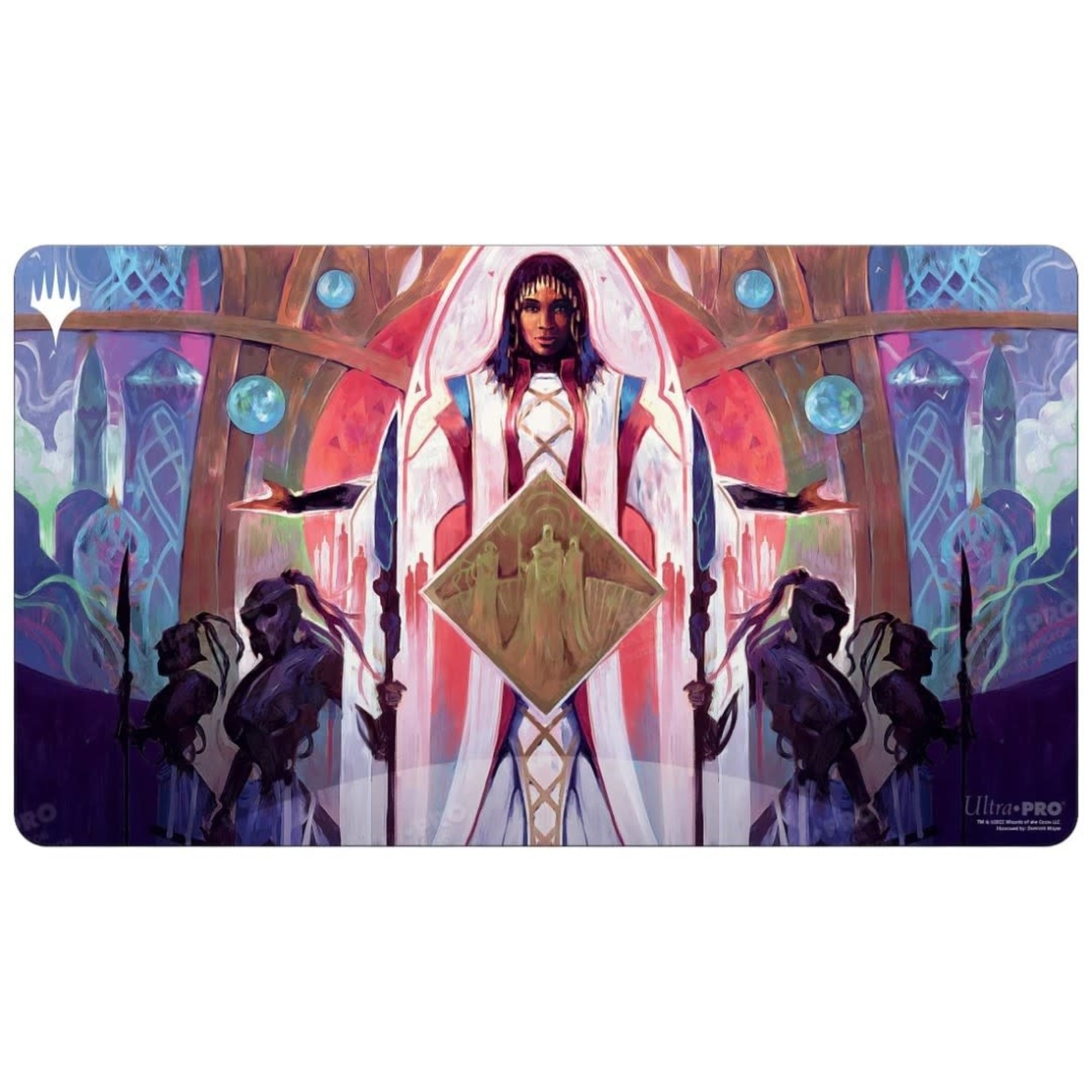Ultra Pro Ultra Pro MTG Playmat Brothers' War Kayla's Command