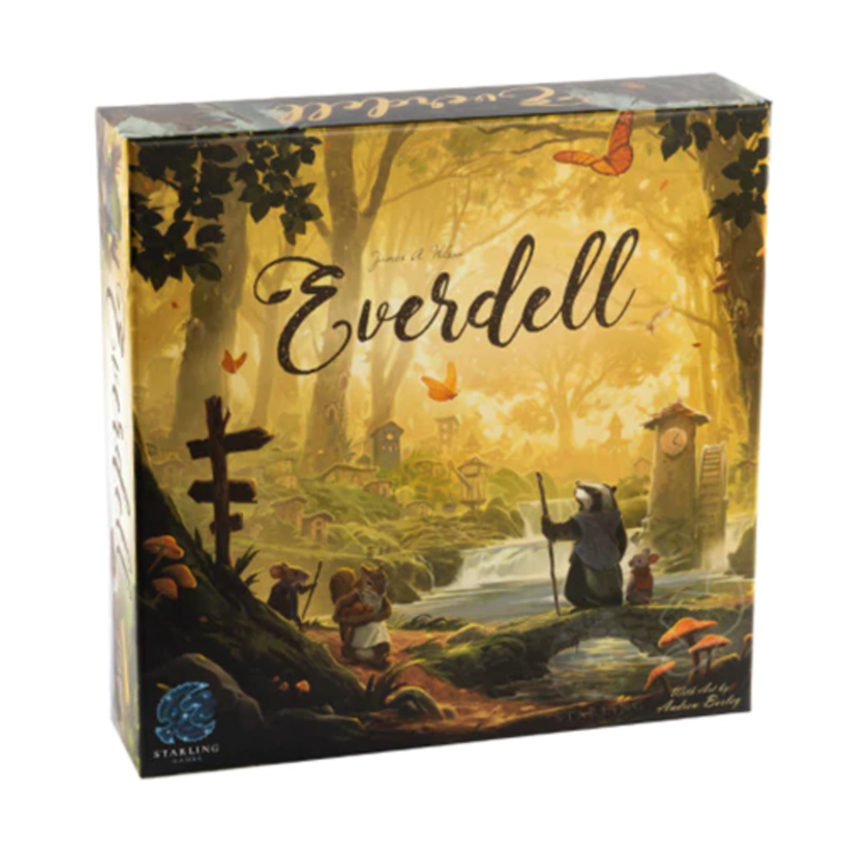 Tabletop Tycoon Everdell 3E