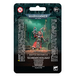 Games Workshop Warhammer 40k Adeptus Mechanicus Technoarcheologist