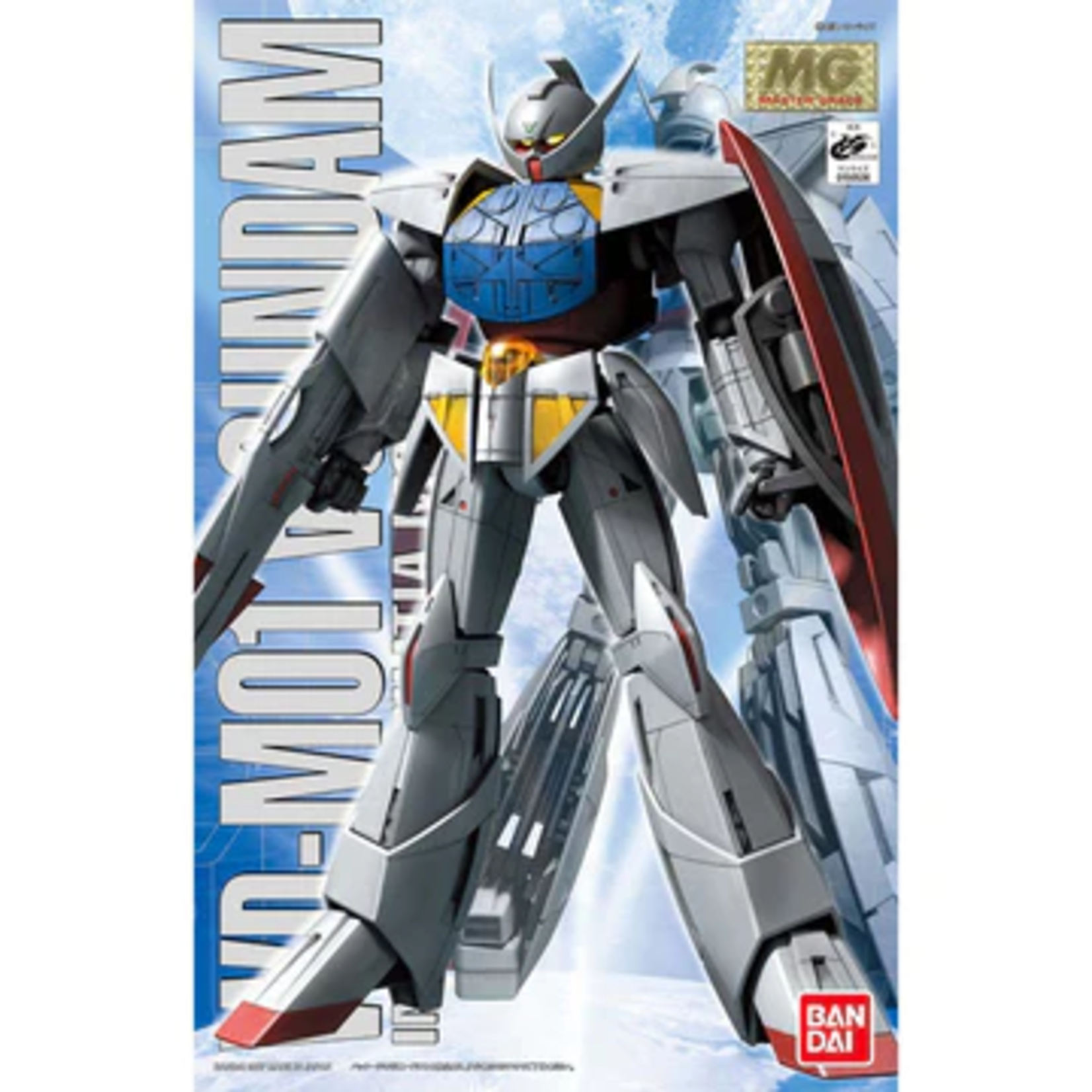 Bandai Gundam Turn A Gundam MG