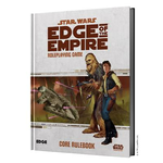 Edge Studios Star Wars Edge of The Empire Core Rulebook