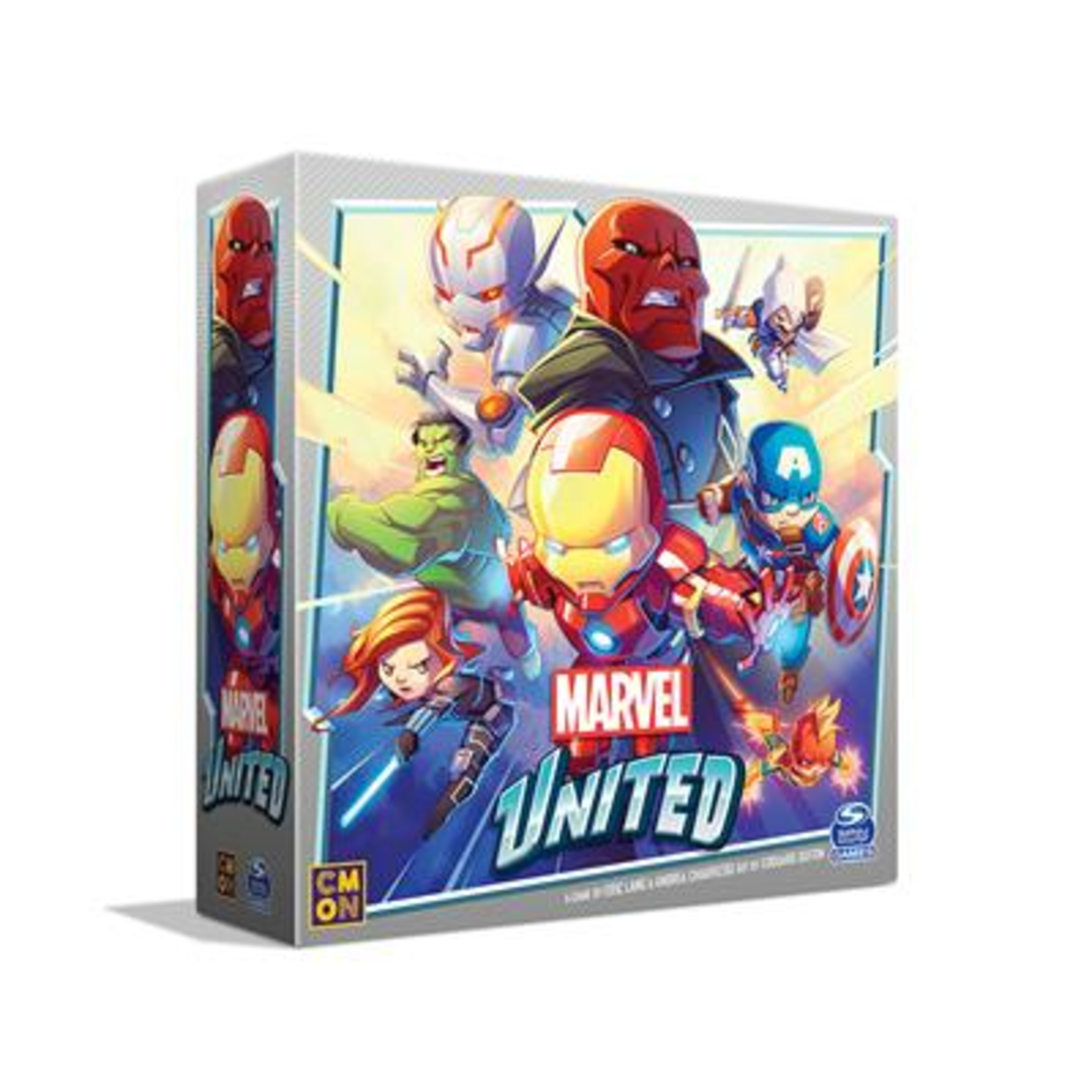 Spin Master Marvel United