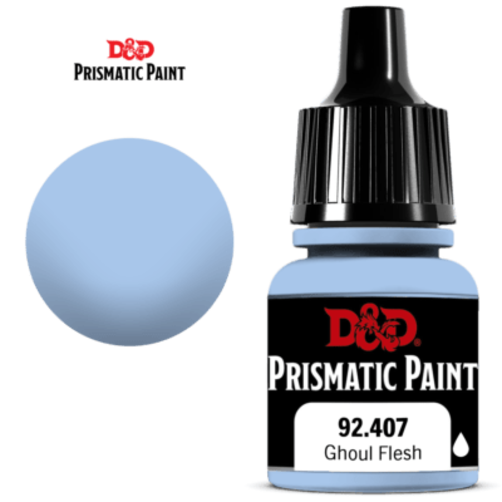 WizKids WizKids Dungeons and Dragons Prismatic Paint Ghoul Flesh 92407