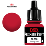 WizKids WizKids Dungeons and Dragons Prismatic Paint Bloody Red 92010