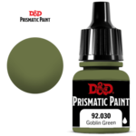 WizKids WizKids Dungeons and Dragons Prismatic Paint Goblin Green 92030