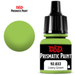 WizKids WizKids Dungeons and Dragons Prismatic Paint Livery Green 92033