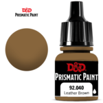 WizKids WizKids Dungeons and Dragons Prismatic Paint Leather Brown 92040