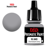 WizKids WizKids Dungeons and Dragons Prismatic Paint Stonewall Grey 92049