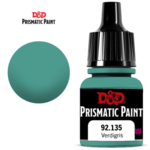 WizKids WizKids Dungeons and Dragons Prismatic Paint Verdigris Effect 92135