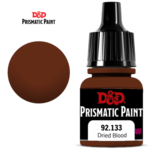 WizKids WizKids Dungeons and Dragons Prismatic Paint Dried Blood Effect 92133