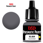 WizKids WizKids Dungeons and Dragons Prismatic Paint Gunmetal Metallic 92054