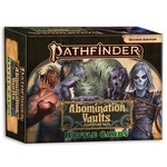 Paizo Publishing Pathfinder 2E Battle Cards Abomination Vaults