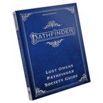 Paizo Publishing Pathfinder 2E Lost Omens Pathfinder Society Guide HC