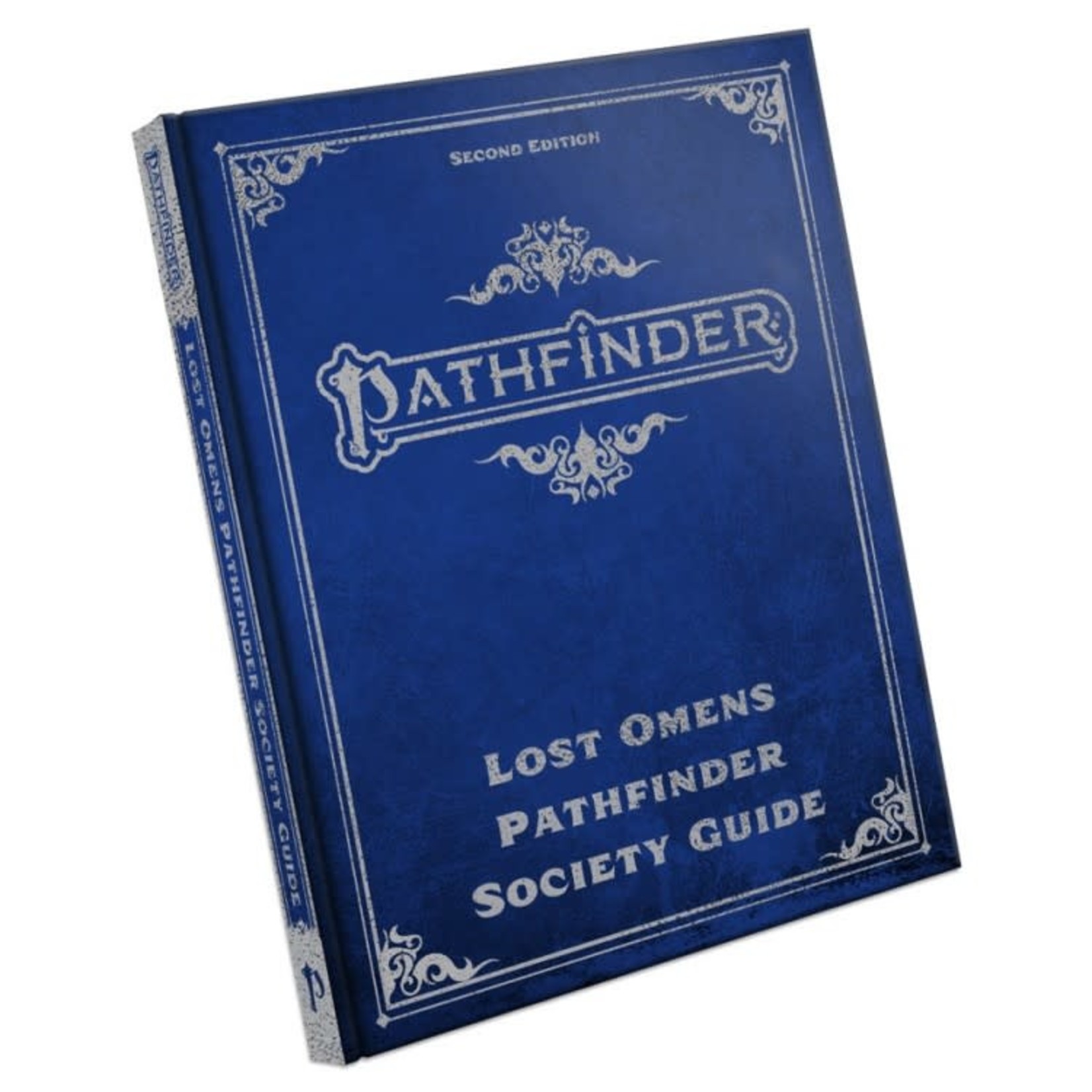Paizo Publishing Pathfinder 2E Lost Omens Pathfinder Society Guide HC