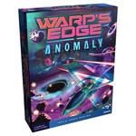 Renegade Game Studios Solo Hero Warps Edge Anomaly Expansion