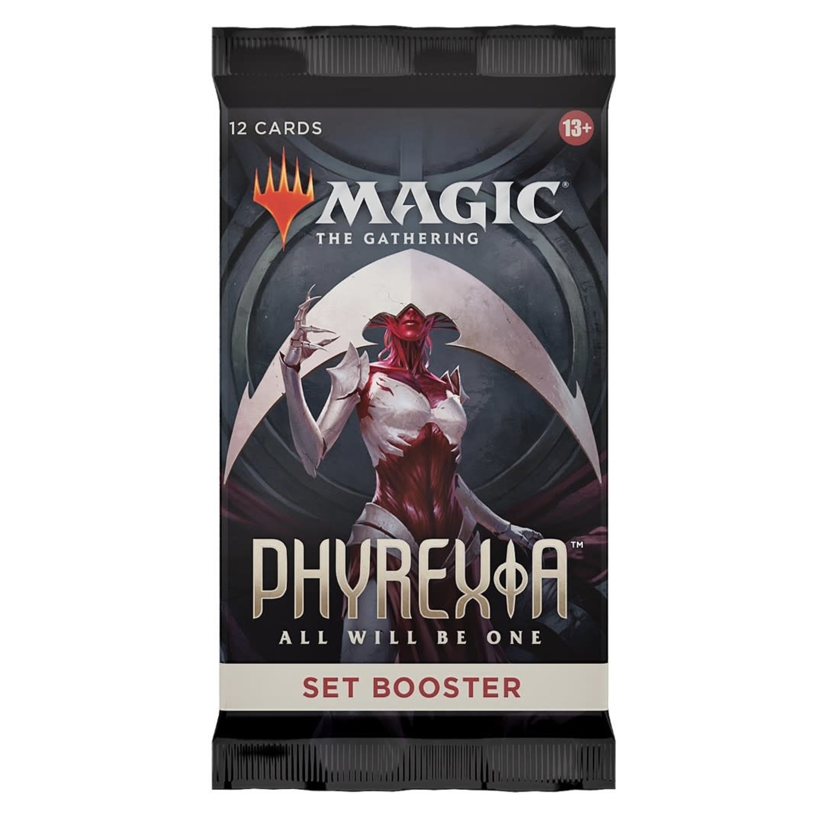 Wizards of the Coast Magic the Gathering Phyrexia All Will Be One Set Booster Pack