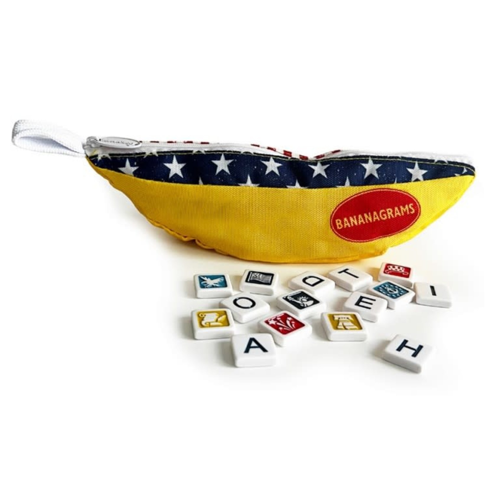 Bananagrams Bananagrams Stars and Stripes