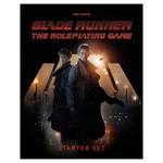 Free League Publishing Blade Runner RPG Starter Set