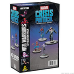 Atomic Mass Games Marvel Crisis Protocol Web Warriors Affiliation Pack