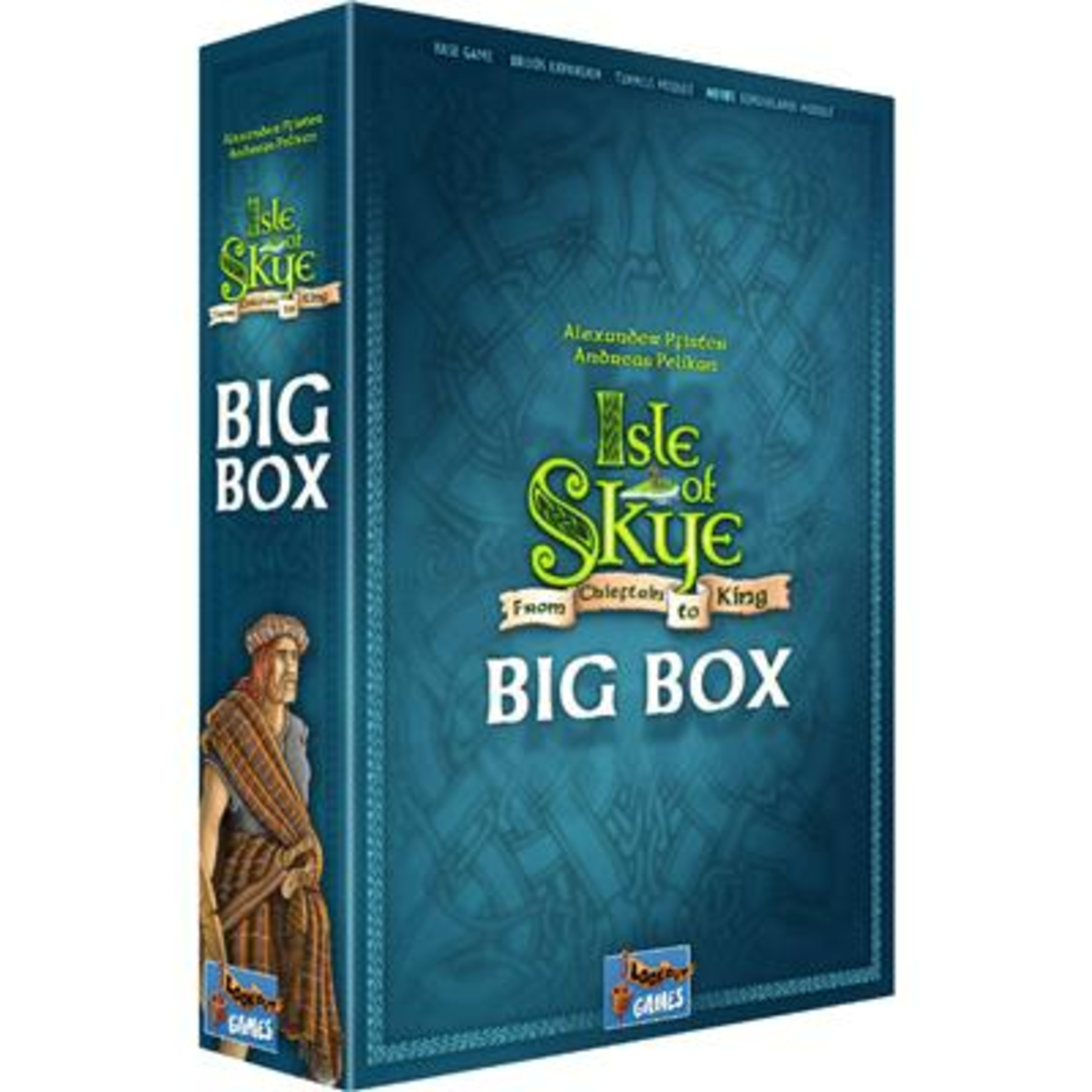 Lookout Games Isle of Skye Big Box