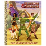 Penguin Random House Publishing Dungeons and Dragons The Adventure Begins