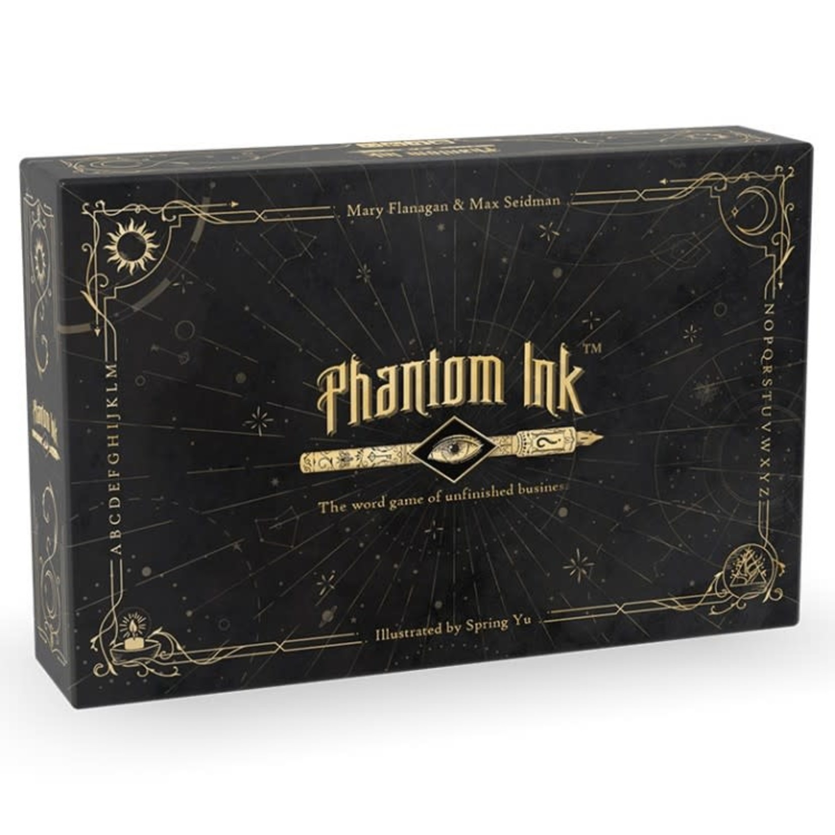 Resonym Phantom Ink